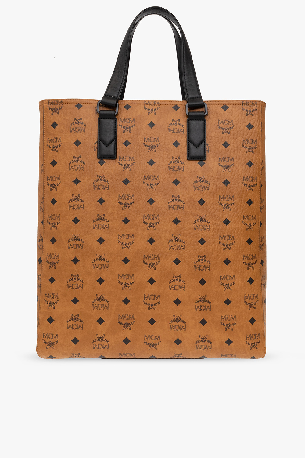 Shopper best sale bag mcm